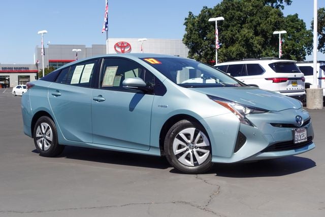 2017 Toyota Prius Two