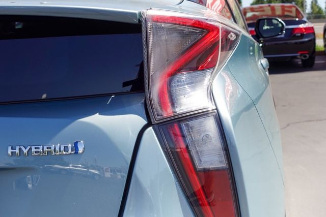 2017 Toyota Prius Two