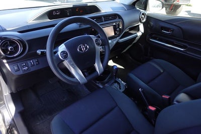 2016 Toyota Prius c Three