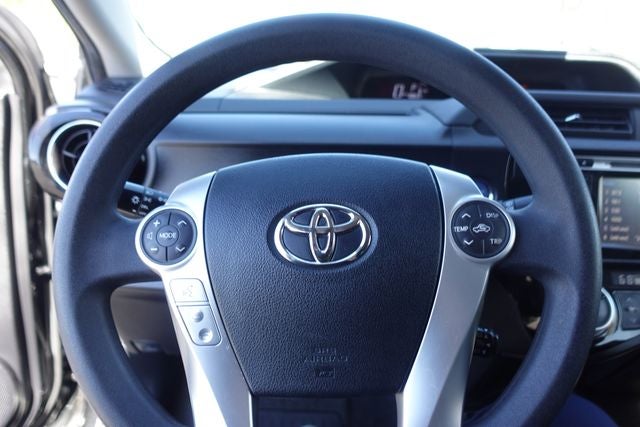 2016 Toyota Prius c Three