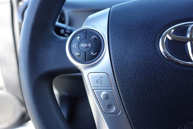 2016 Toyota Prius c Three