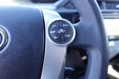 2016 Toyota Prius c Three