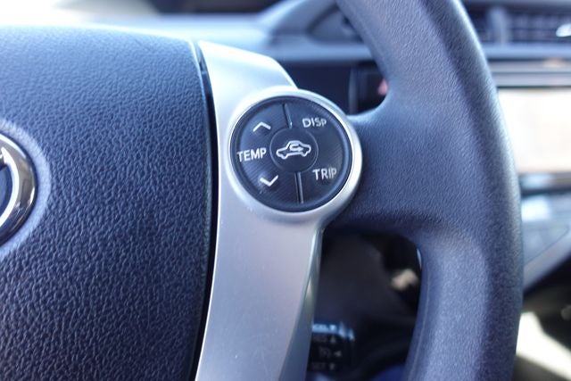 2016 Toyota Prius c Three