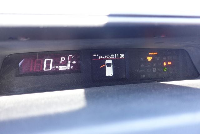 2016 Toyota Prius c Three