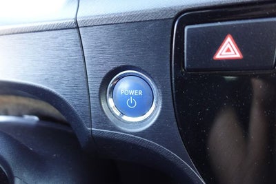 2016 Toyota Prius c Three