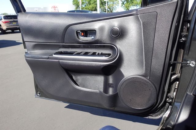 2016 Toyota Prius c Three