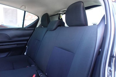 2016 Toyota Prius c Three