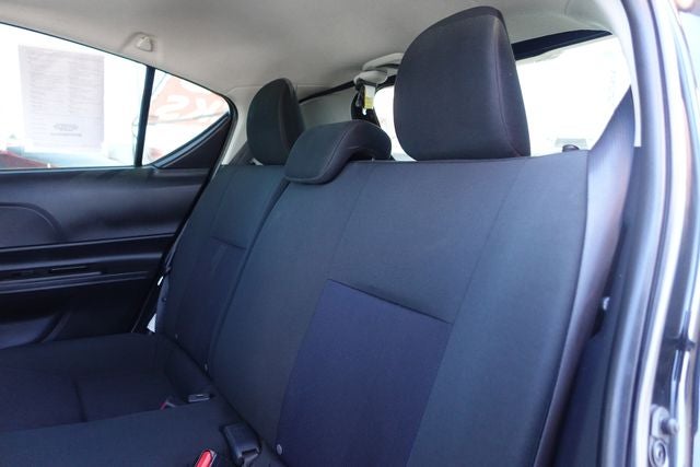 2016 Toyota Prius c Three