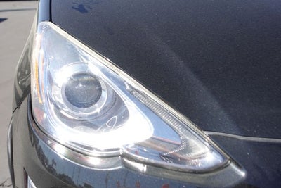 2016 Toyota Prius c Three