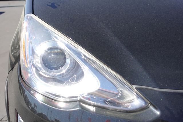 2016 Toyota Prius c Three