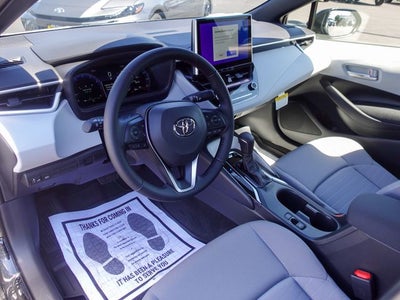2026 Toyota Corolla SE