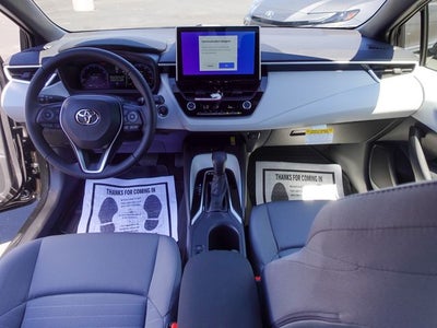 2026 Toyota Corolla SE