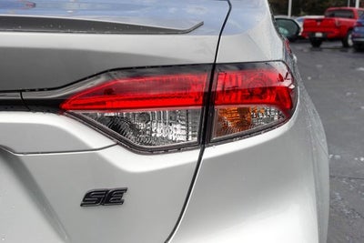2026 Toyota Corolla SE