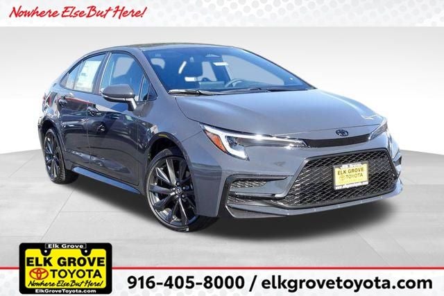 2026 Toyota Corolla SE