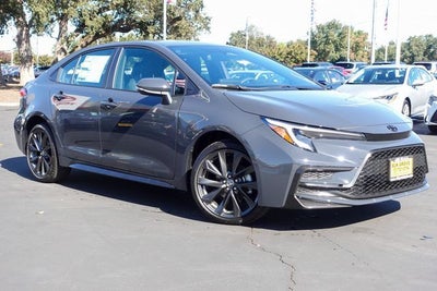 2026 Toyota Corolla SE