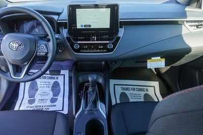 2026 Toyota Corolla SE