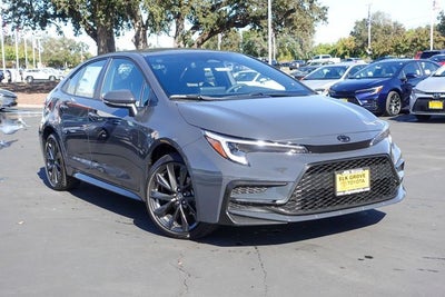 2026 Toyota Corolla SE