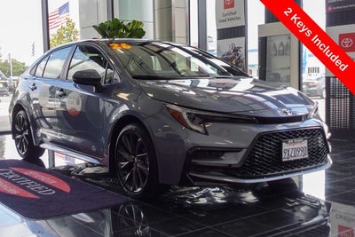 2026 Toyota Corolla SE