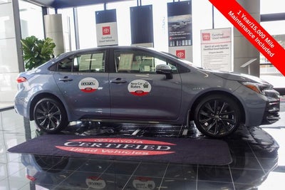 2026 Toyota Corolla SE