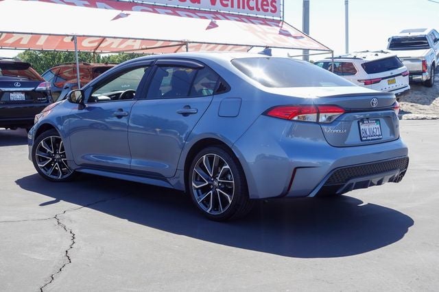 2020 Toyota Corolla SE