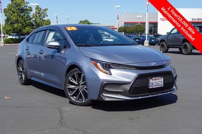 2020 Toyota Corolla SE