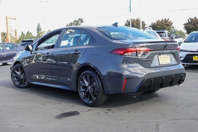 2026 Toyota Corolla XSE