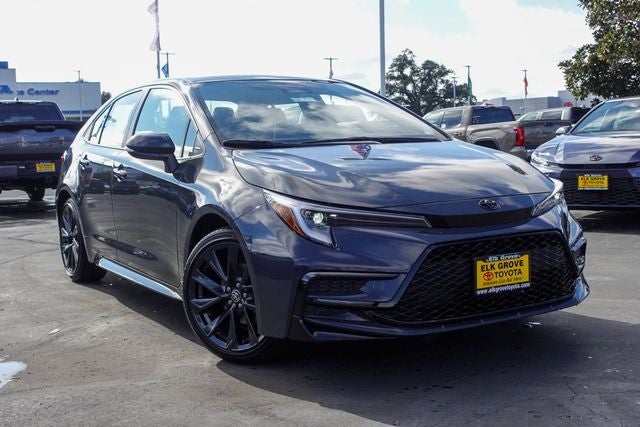 2026 Toyota Corolla XSE