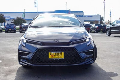 2026 Toyota Corolla XSE