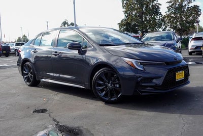 2026 Toyota Corolla XSE