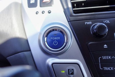 2014 Toyota Prius v Five