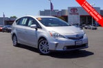 2014 Toyota Prius v Five