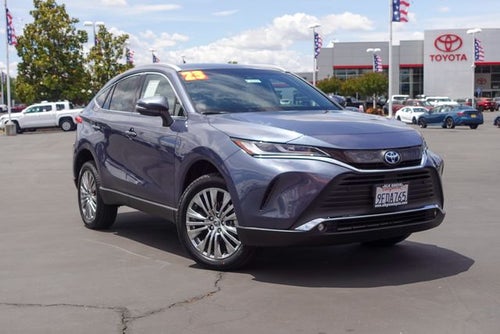 2023 Toyota Venza XLE