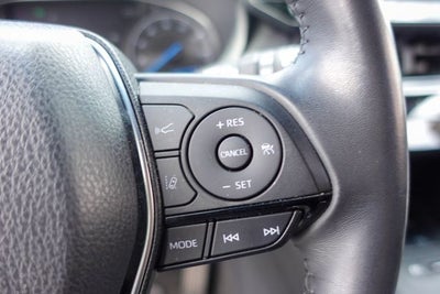 2023 Toyota Venza XLE