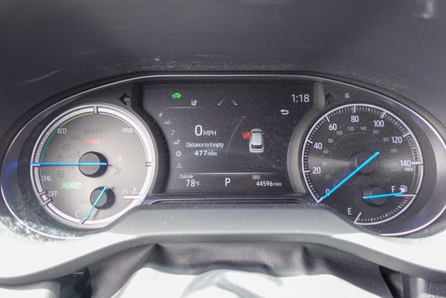 2023 Toyota Venza XLE