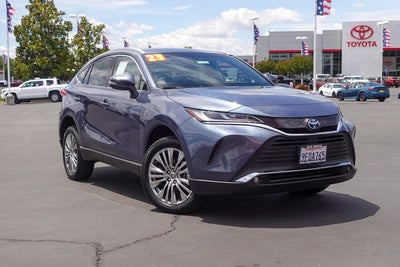 2023 Toyota Venza XLE