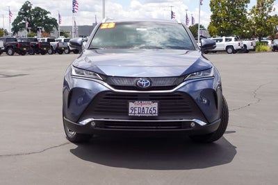 2023 Toyota Venza XLE