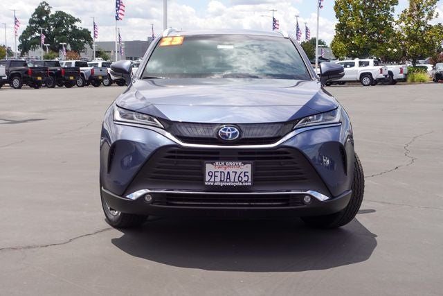 2023 Toyota Venza XLE
