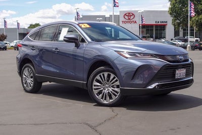 2023 Toyota Venza XLE
