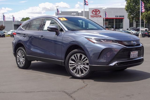 2023 Toyota Venza XLE