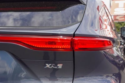 2023 Toyota Venza XLE