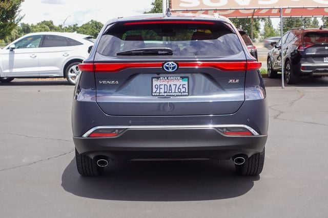 2023 Toyota Venza XLE