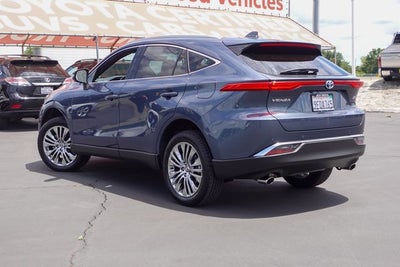 2023 Toyota Venza XLE