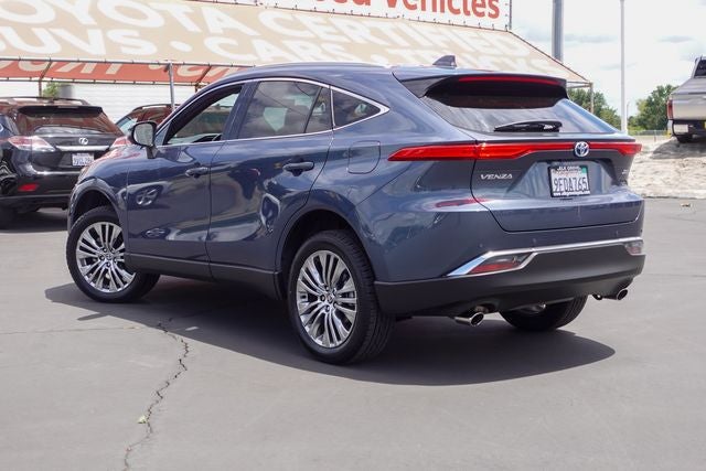 2023 Toyota Venza XLE