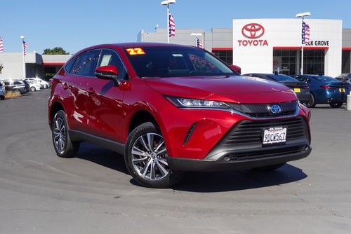 2022 Toyota Venza LE
