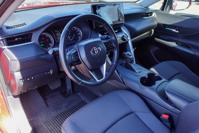 2022 Toyota Venza LE
