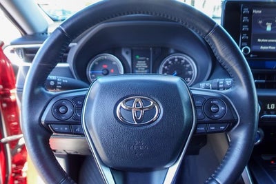 2022 Toyota Venza LE