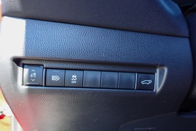 2022 Toyota Venza LE