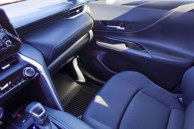 2022 Toyota Venza LE