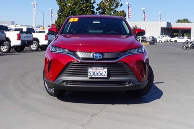 2022 Toyota Venza LE
