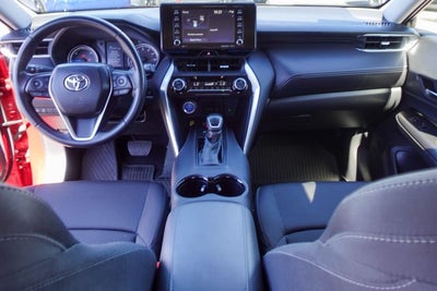 2022 Toyota Venza LE